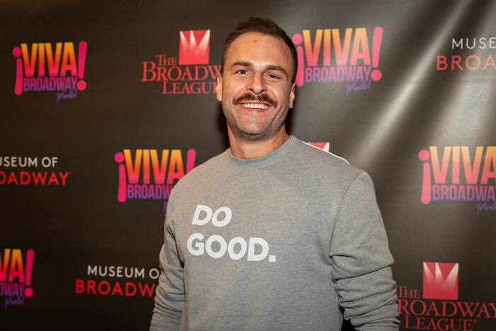 Photos: R.Evolución Latina Hosts NEW STORIES FOR BROADWAY at the Museum of Broadway  Image