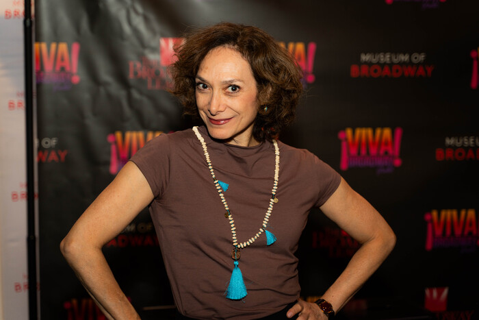 Photos: R.Evolución Latina Hosts NEW STORIES FOR BROADWAY at the Museum of Broadway  Image