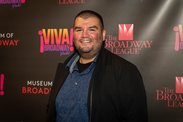 Photos: R.Evolución Latina Hosts NEW STORIES FOR BROADWAY at the Museum of Broadway  Image