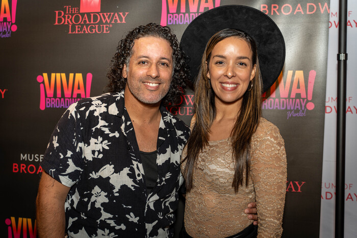 Photos: R.Evolución Latina Hosts NEW STORIES FOR BROADWAY at the Museum of Broadway  Image