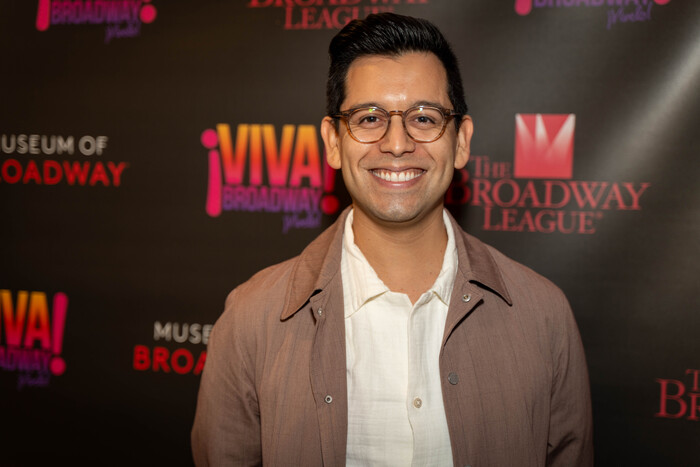 Photos: R.Evolución Latina Hosts NEW STORIES FOR BROADWAY at the Museum of Broadway  Image