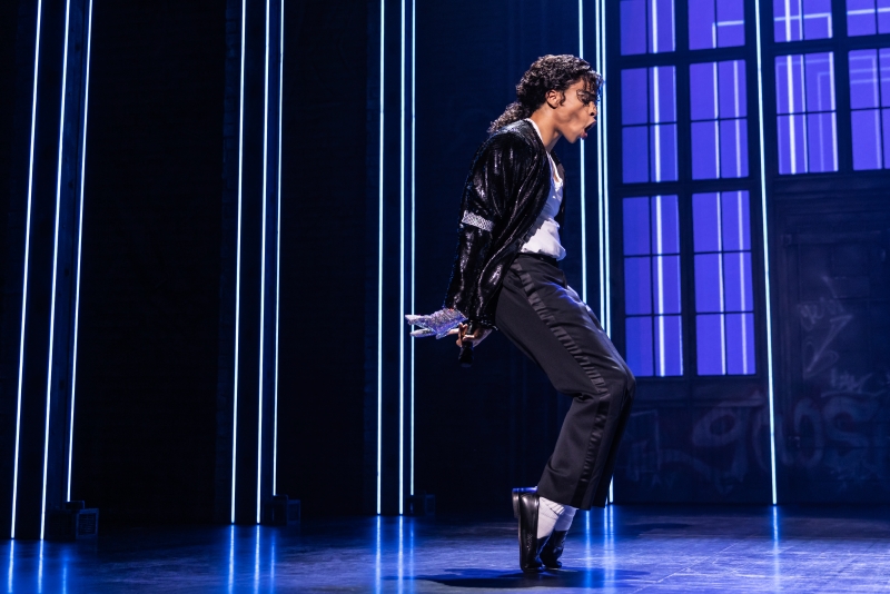 Review: MJ THE MUSICAL at Bass Concert Hall  Image