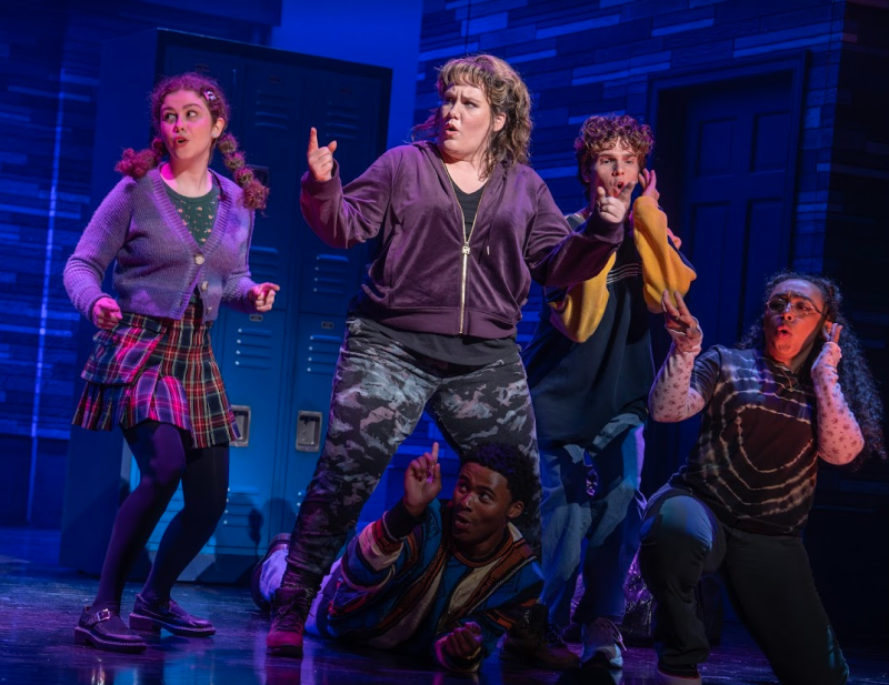 Review: KIMBERLY AKIMBO at Broadway San Diego Image
