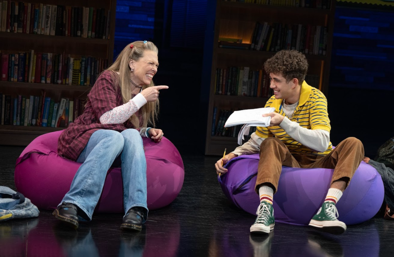 Review: KIMBERLY AKIMBO at Broadway San Diego Image