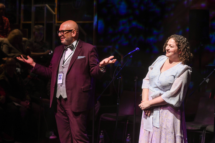 Photos: Kerry Butler, L Morgan Lee & More in FIORELLO! at Classic Stage Image