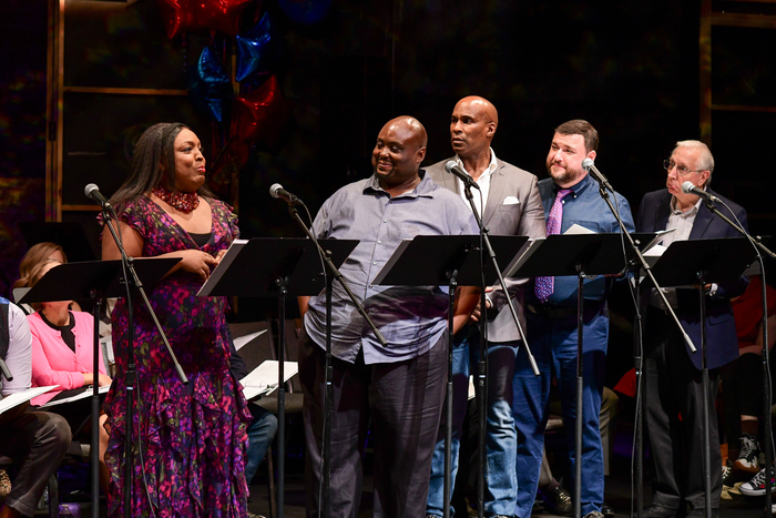 Photos: Kerry Butler, L Morgan Lee & More in FIORELLO! at Classic Stage Image