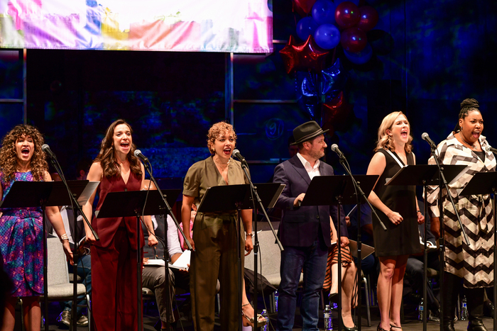 Photos: Kerry Butler, L Morgan Lee & More in FIORELLO! at Classic Stage Image