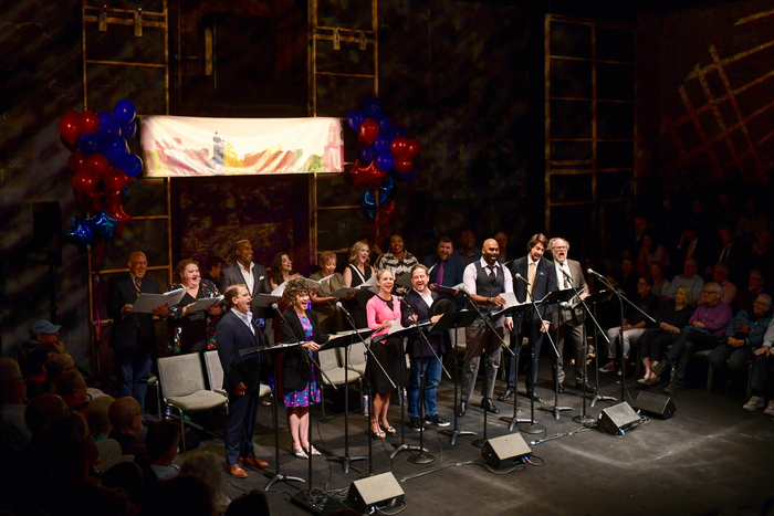 Photos: Kerry Butler, L Morgan Lee & More in FIORELLO! at Classic Stage Image
