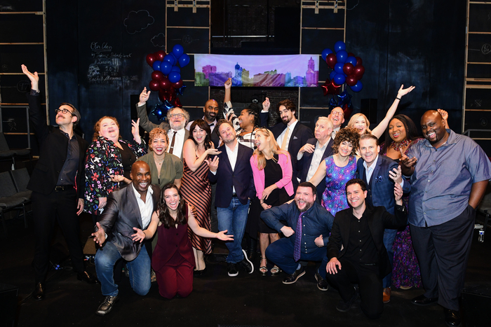 Photos: Kerry Butler, L Morgan Lee & More in FIORELLO! at Classic Stage Image