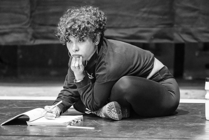 Photos: Kenneth Branagh in Rehearsal for KING LEAR at The Shed Image
