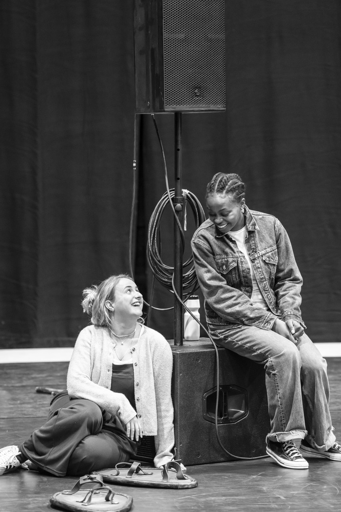 Photos: Kenneth Branagh in Rehearsal for KING LEAR at The Shed Image