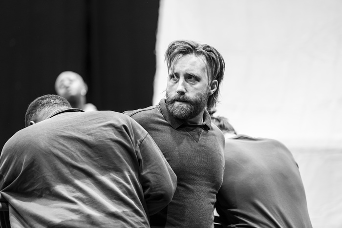 Photos: Kenneth Branagh in Rehearsal for KING LEAR at The Shed Image