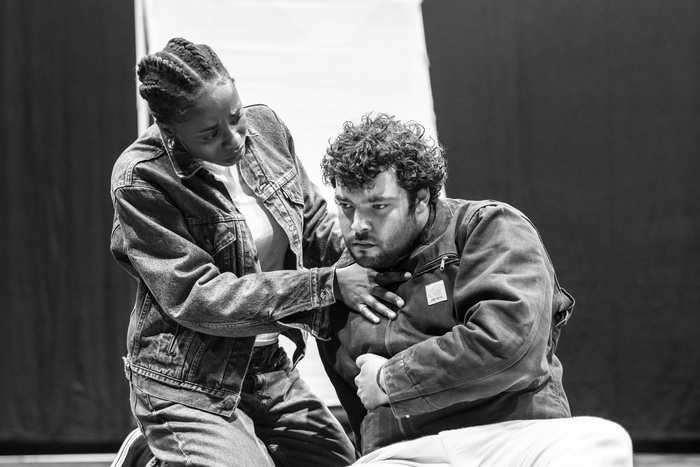 Photos: Kenneth Branagh in Rehearsal for KING LEAR at The Shed Image