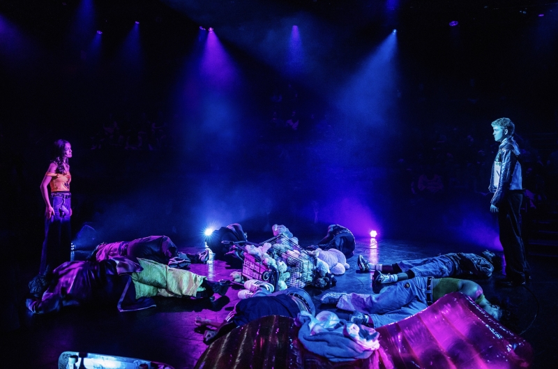 A History of ROMEO AND JULIET Image
