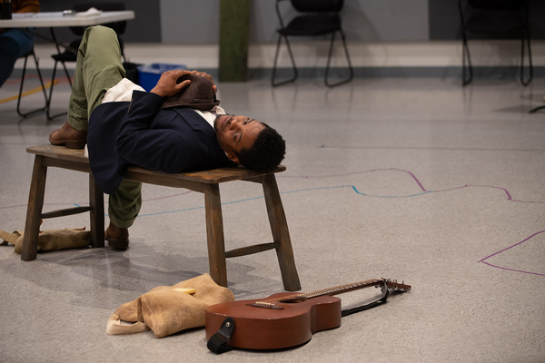 Photos: Steppenwolf Theatre Company's World Premiere of LEROY AND LUCY In Rehearsal  Image