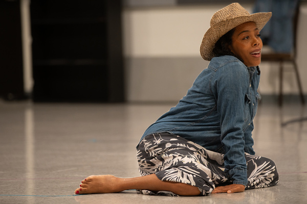 Photos: Steppenwolf Theatre Company's World Premiere of LEROY AND LUCY In Rehearsal  Image