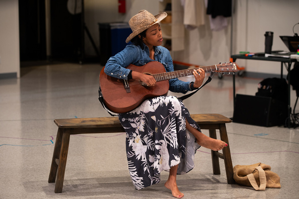 Photos: Steppenwolf Theatre Company's World Premiere of LEROY AND LUCY In Rehearsal  Image