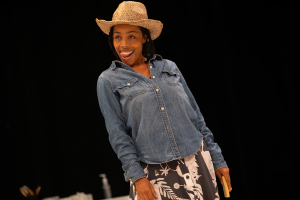 Photos: Steppenwolf Theatre Company's World Premiere of LEROY AND LUCY In Rehearsal  Image