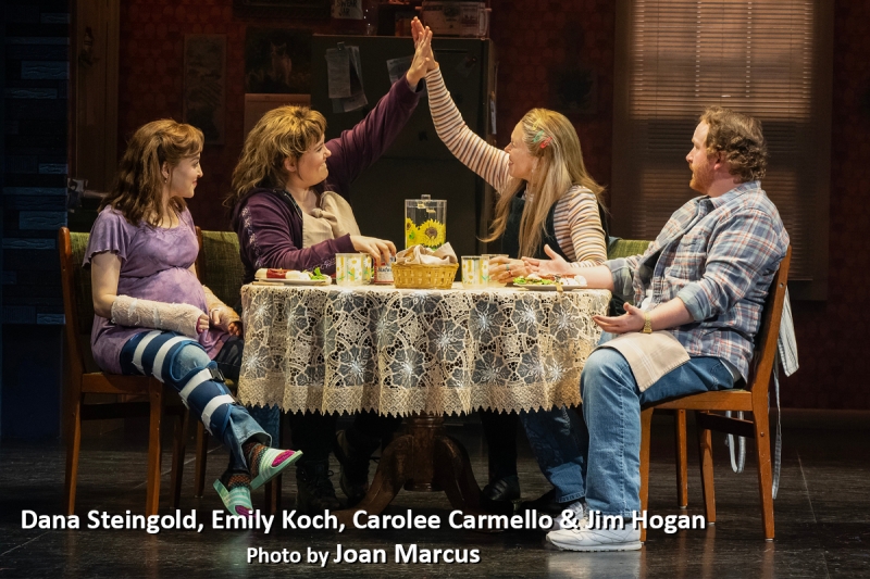 Interview: Emily Koch's Excited KIMBERLY AKIMBO's Playing at Her Hometown's Pantages  Image