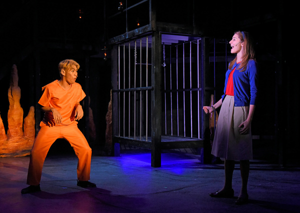 Photos: University Of Michigan Presents BAT BOY: THE MUSICAL At The Encore Image