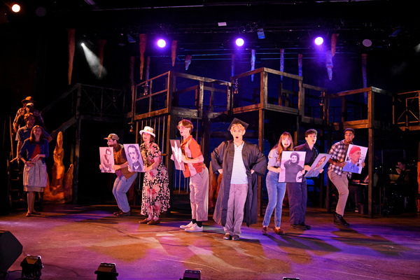 Photos: University Of Michigan Presents BAT BOY: THE MUSICAL At The Encore Image