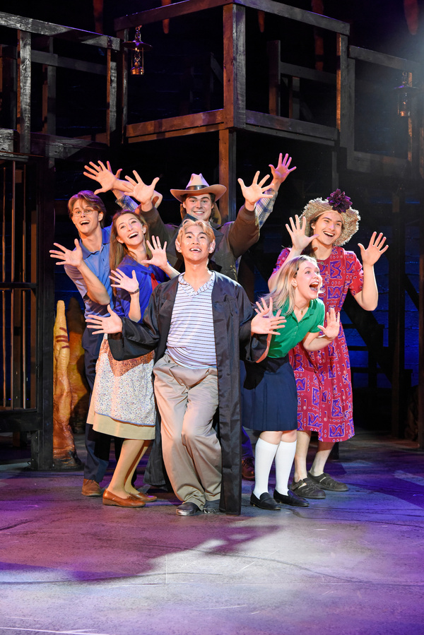 Photos: University Of Michigan Presents BAT BOY: THE MUSICAL At The Encore Image