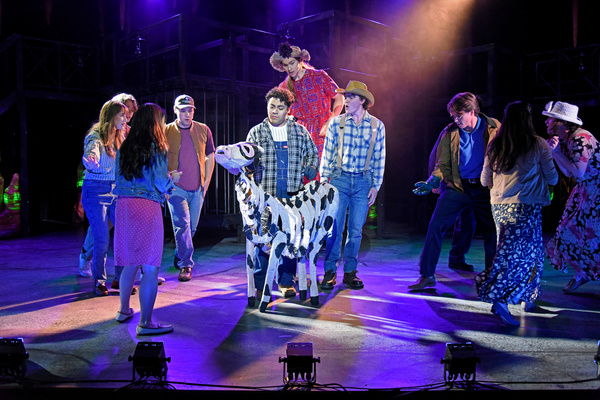 Photos: University Of Michigan Presents BAT BOY: THE MUSICAL At The Encore Image