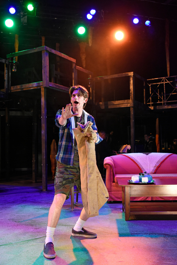 Photos: University Of Michigan Presents BAT BOY: THE MUSICAL At The Encore Image