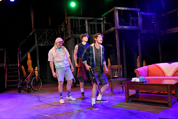 Photos: University Of Michigan Presents BAT BOY: THE MUSICAL At The Encore Image