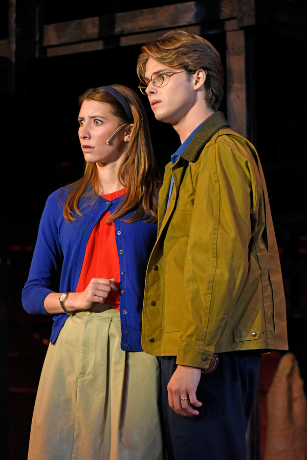 Photos: University Of Michigan Presents BAT BOY: THE MUSICAL At The Encore Image