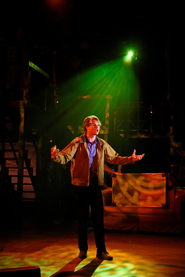 Photos: University Of Michigan Presents BAT BOY: THE MUSICAL At The Encore Image