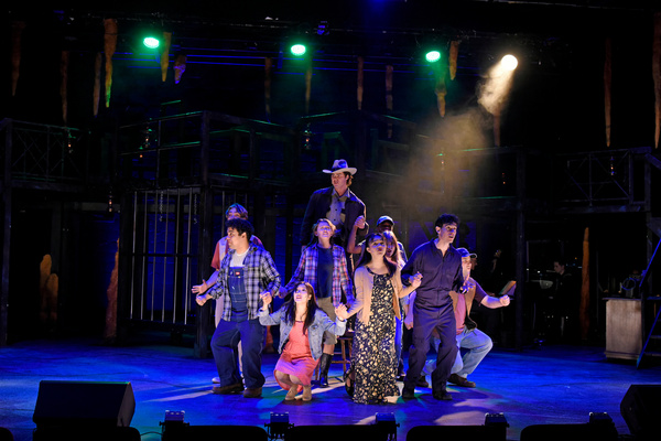 Photos: University Of Michigan Presents BAT BOY: THE MUSICAL At The Encore  Image