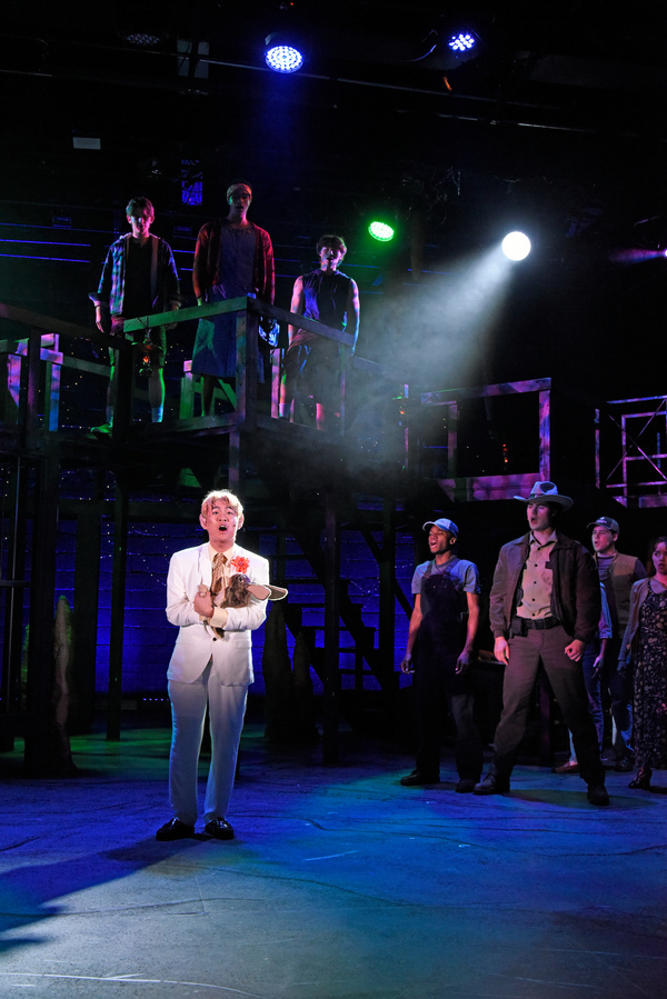 Photos: University Of Michigan Presents BAT BOY: THE MUSICAL At The Encore Image