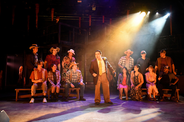 Photos: University Of Michigan Presents BAT BOY: THE MUSICAL At The Encore Image