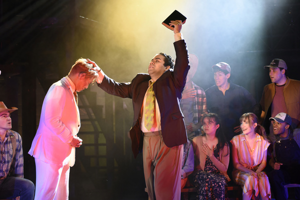 Photos: University Of Michigan Presents BAT BOY: THE MUSICAL At The Encore  Image