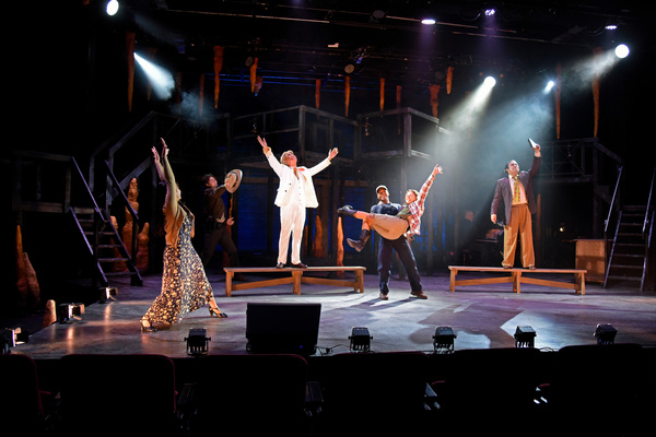 Photos: University Of Michigan Presents BAT BOY: THE MUSICAL At The Encore Image