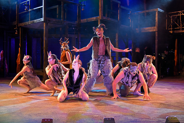 Photos: University Of Michigan Presents BAT BOY: THE MUSICAL At The Encore  Image