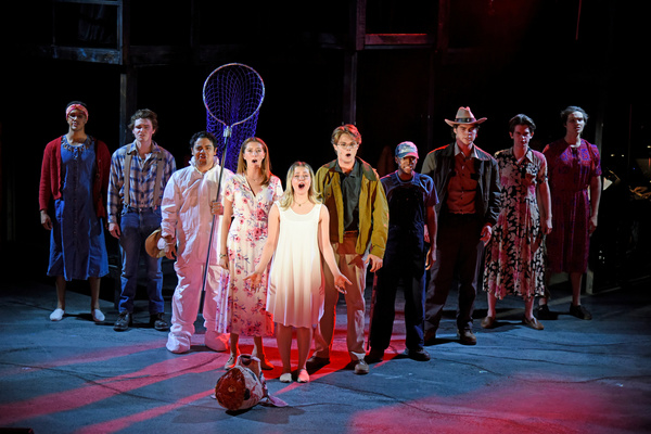 Photos: University Of Michigan Presents BAT BOY: THE MUSICAL At The Encore Image