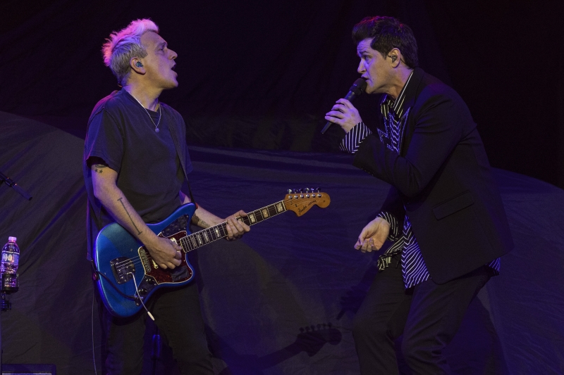 Review: P!NK, THE SCRIPT At Schottenstein Center Image