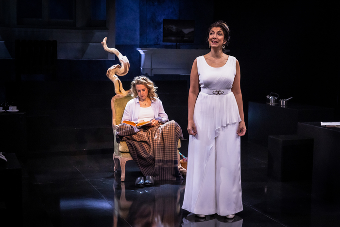 Photos: Alley Theatre Presents THE JANEIAD At Hubbard Theatre  Image