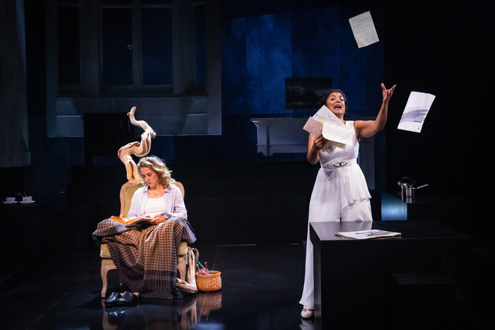 Photos: Alley Theatre Presents THE JANEIAD At Hubbard Theatre  Image