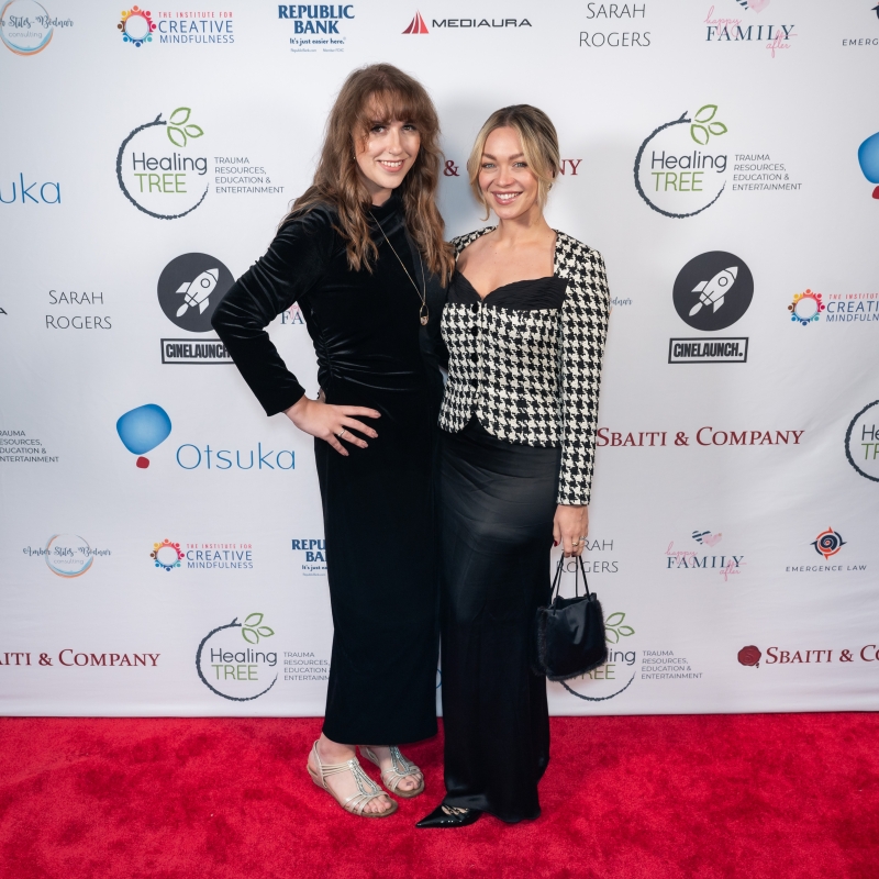 Photos: Go Inside the 2024 Healing Tree Gala With Lea DeLaria, N'Kenge and More  Image