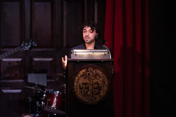 Photos: Go Inside the 2024 Healing TREE Gala With Lea DeLaria, N'Kenge and More Image