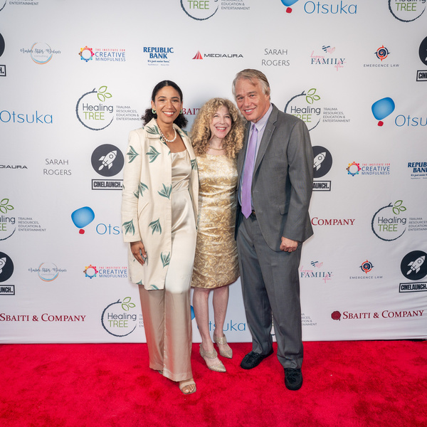 Photos: Go Inside the 2024 Healing Tree Gala With Lea DeLaria, N'Kenge and More  Image