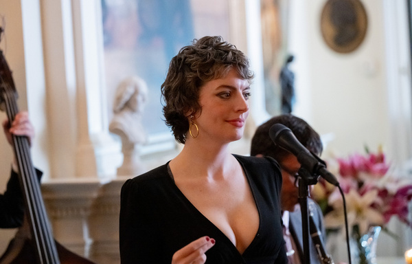 Photos: Go Inside the 2024 Healing TREE Gala With Lea DeLaria, N'Kenge and More Image