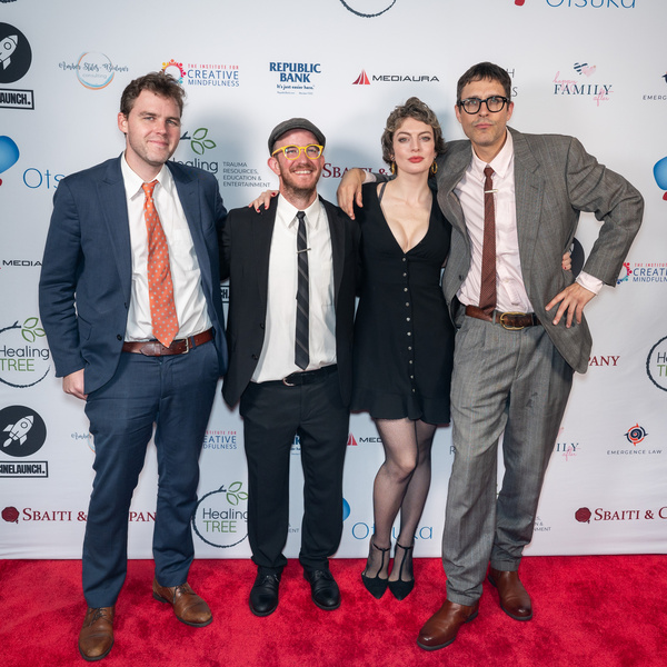 Photos: Go Inside the 2024 Healing TREE Gala With Lea DeLaria, N'Kenge and More Image