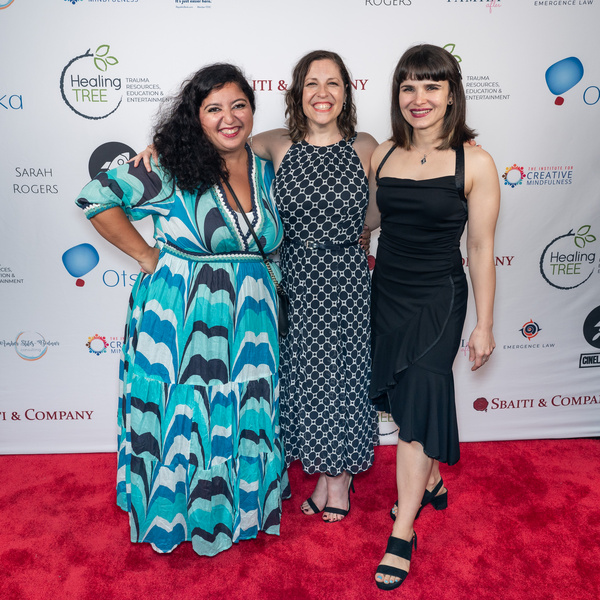 Photos: Go Inside the 2024 Healing Tree Gala With Lea DeLaria, N'Kenge and More  Image