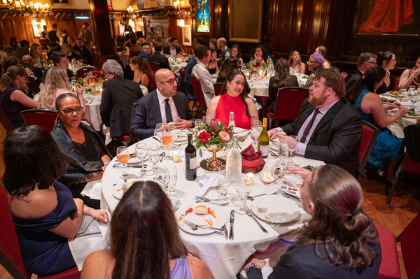 Photos: Go Inside the 2024 Healing TREE Gala With Lea DeLaria, N'Kenge and More Image
