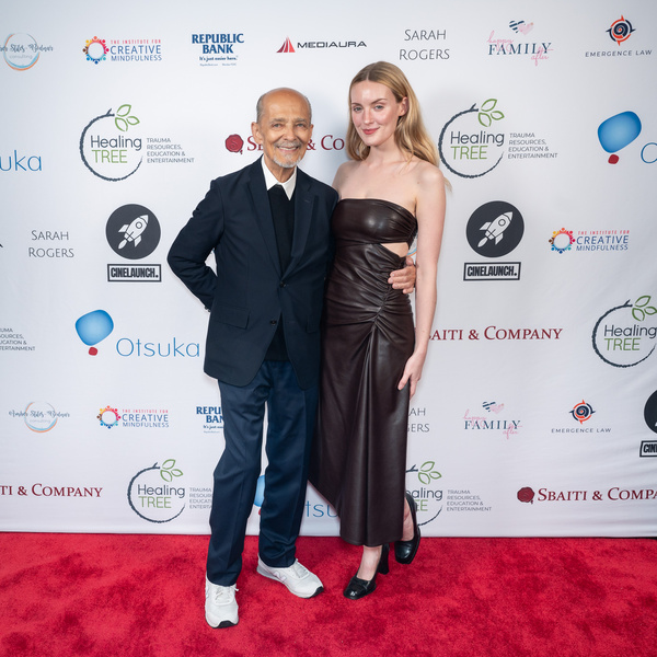 Photos: Go Inside the 2024 Healing Tree Gala With Lea DeLaria, N'Kenge and More  Image