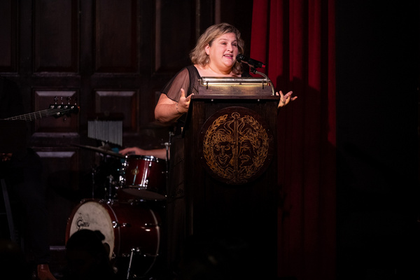 Photos: Go Inside the 2024 Healing TREE Gala With Lea DeLaria, N'Kenge and More Image